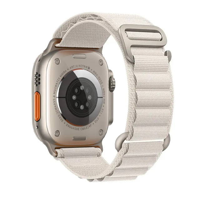 Luxury Alpine Loop Watch Strap Bracelet