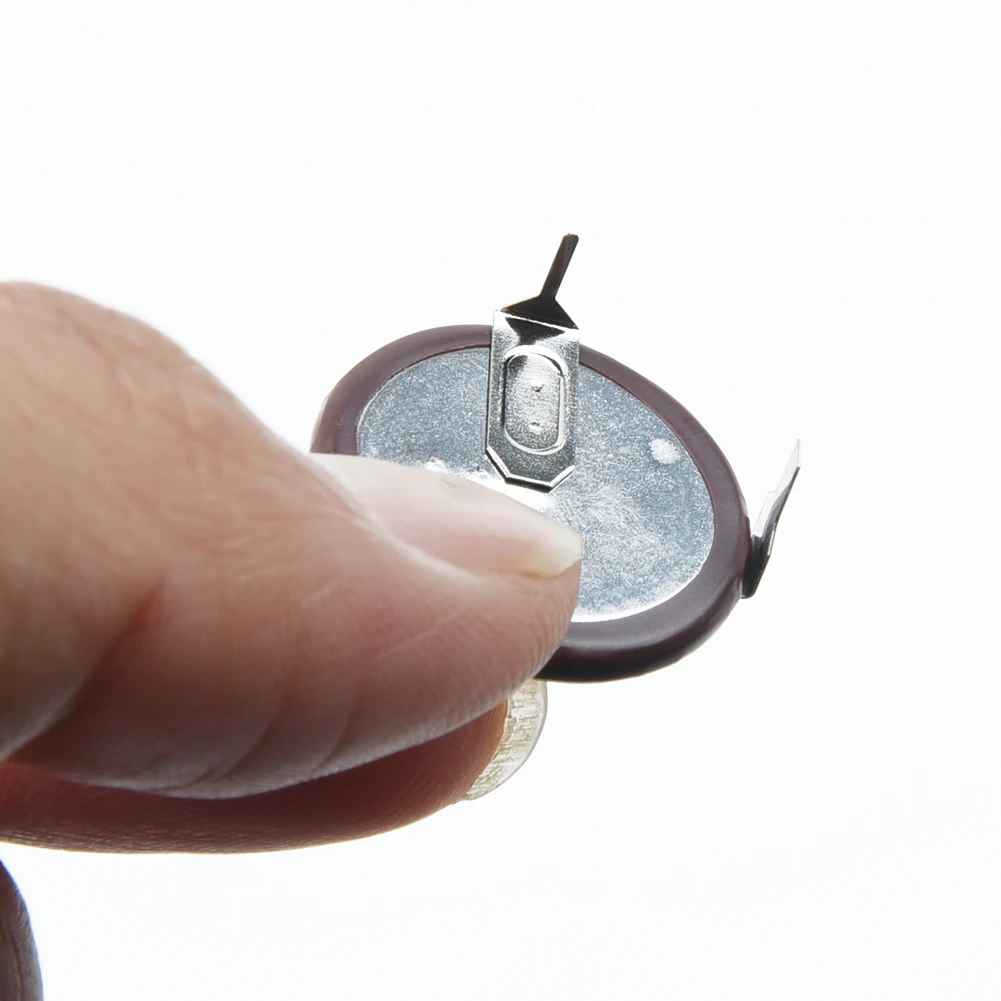 100 шт., перезаряжаемые литиевые батарейки для E46 E60 E90 Accu FOB F1 Fobs