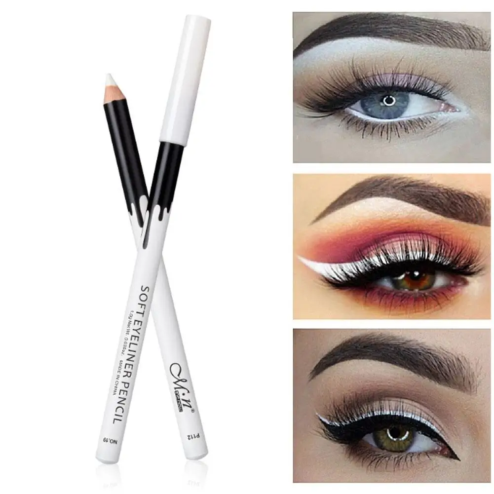 Eyeliner Pencil Makeup Women Long Lasting Waterproof Pigment