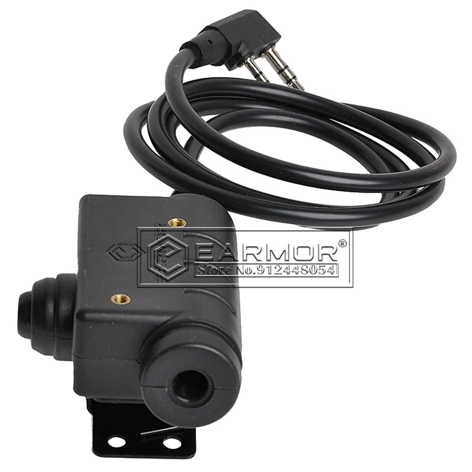 OPSMEN EARMOR M51 PTTデバイス EARMOR-Military-PTT-Adapter-