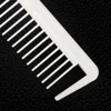 7Pcs Hairdressing Carbon Comb Professional Hairdresser Cutting Comb Anti Static Hair Comb Haircut Tools Barber Hair Styling Comb 4