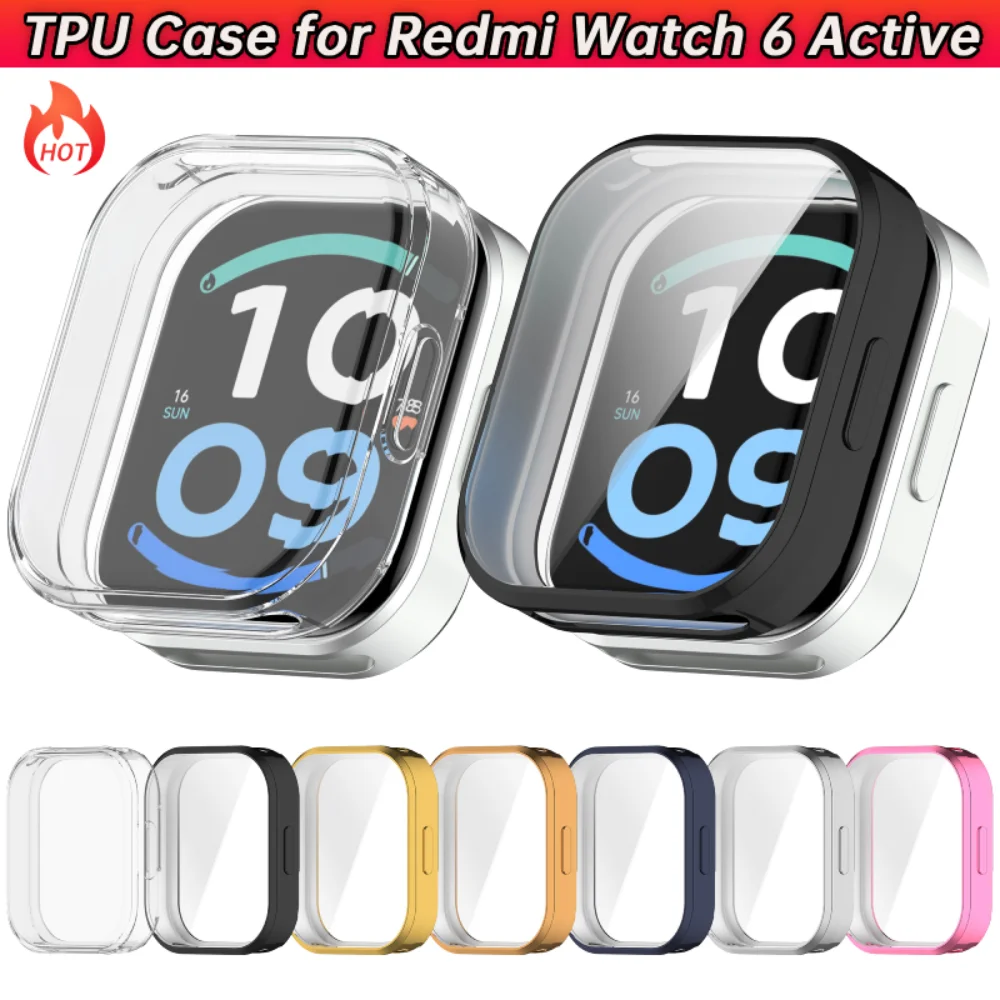Enhanced TPU Protective Case and Screen Cover