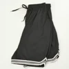 New Summer Men's Shorts Striped Loose Mesh Breathable Basketball Pants Casual Five-point Pants Fitness Jogging Sweatpants S-3XL 6