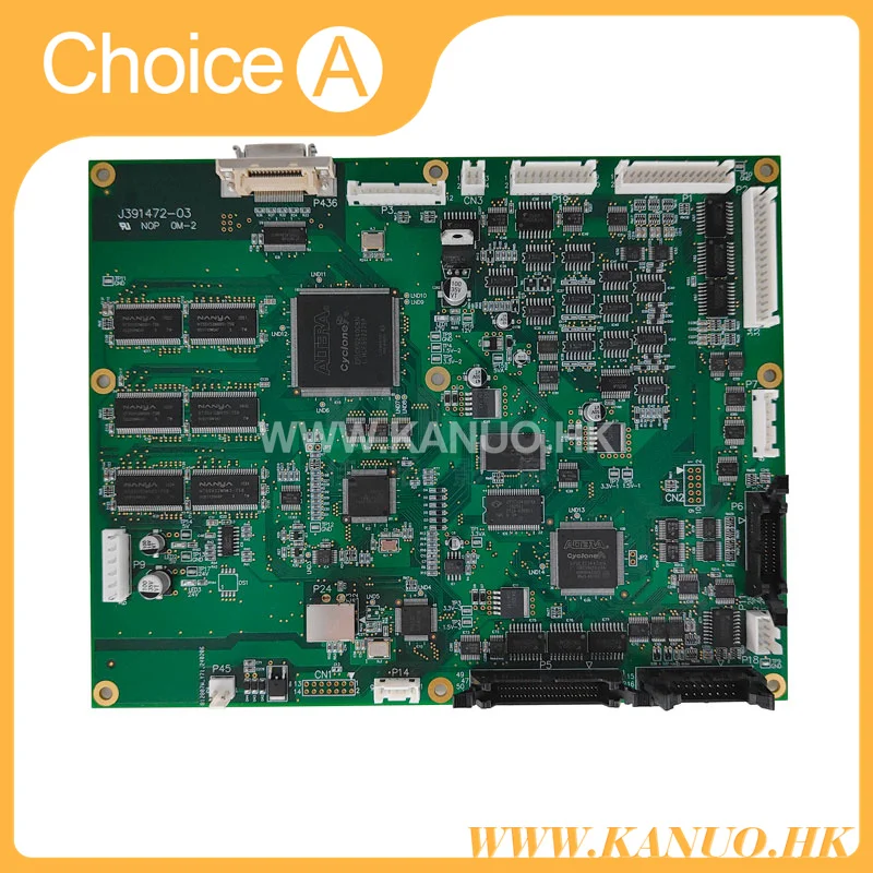 HS-1800 필름 스캐너 메인 PCB 보드, J391472, 신제품