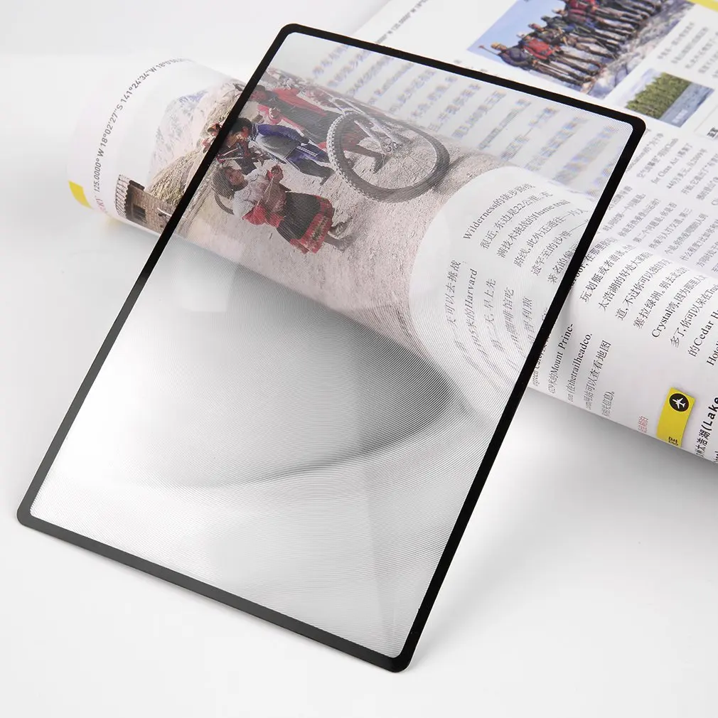 Magnifying Glasses - Reading Aids