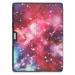 Premium Flip Stand Hard Case - 13 Inch Durable Tablet Protector - Surface Pro 10 (YHXY)