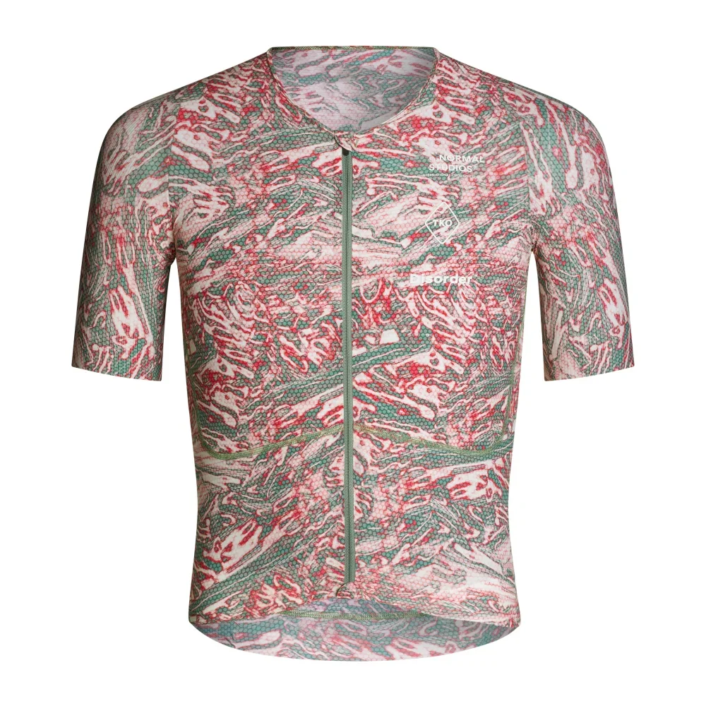 Midsummer Cycling Jersey MTB Road Bicycle Shirt High Quality Pro Team Short Sleeve Bike Clothes Maillot Ciclismo Hombre