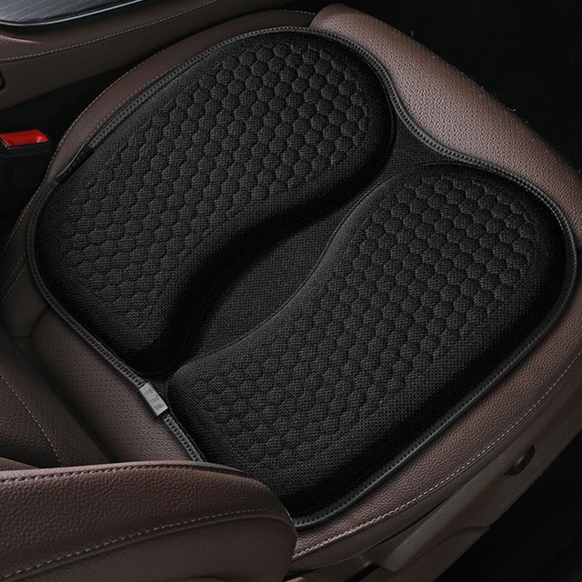 Auto Sitzkissen Memory Foam Orthopädische Kissen für Büro Auto Pad