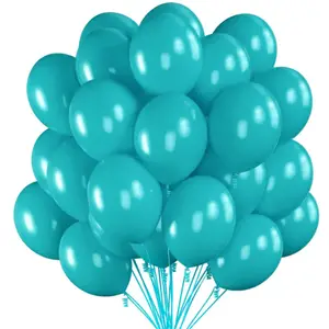 Ballons vert sauge rétro en métal pour anniversaire, décorations de  mariage, fête de Noël, vert foncé, 10 pièces, 20 pièces, 30 pièces -  AliExpress