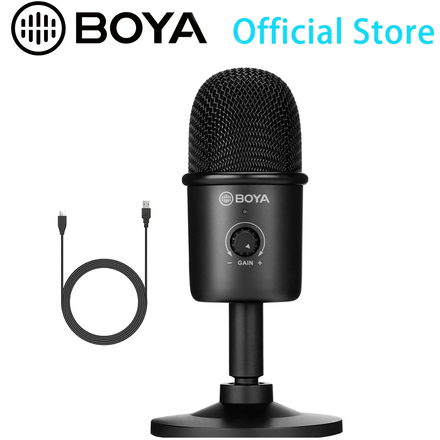 Streaming Podcast Pc Microphone Podcast Microphone Android Android Microphone Boya