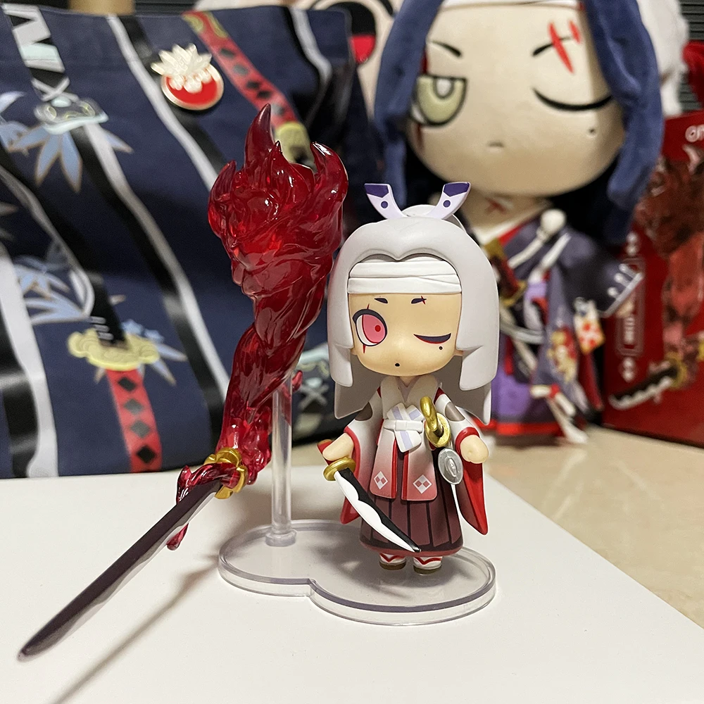 

Onmyoji 2nd Generation Game Japanese Style Series Toys Doll Figure Ornaments Gift Collection Children Gift