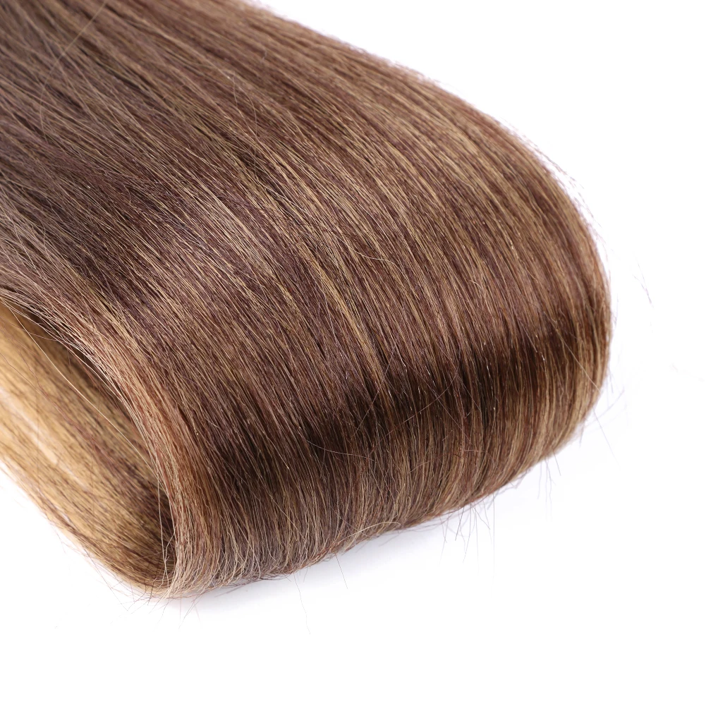 Weave Bundles Extensões Soft Yaki Straight Hair