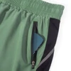 ARSUXEO Men's 7" Running Shorts 2 in 1 Quick Dry Athletic Training Exercise Jogging Sports Gym With Zipper Pocket Workout 6