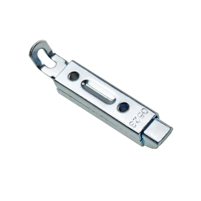 Spring Automatic Door Lock Bolt Stainless Steel or Iron Galvanizing Heavy Duty Industrial Cabinet Door Latch