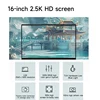 Lenovo Laptop Thinkbook 16 2024 AMD Ryzen R7-8845H 16G Scalable DDR5 RAM 1TB/2TB SSD 16"2.5K 120Hz Notebook Computer PC 2