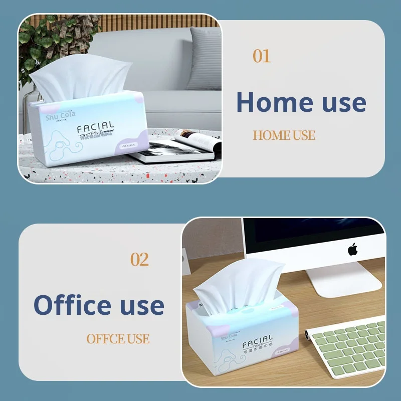 360 Sheets Of Affordable Household Toilet Paper, Facial Tissue, Hand Towel, Maternity And Baby Napkins, And Toilet Paper
