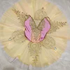 Summer Cute Mother-Kids Matching Family Outfits Tutu Ballet Dress Girl Stage Costume Mom Daughter Matching Dresses Women Clothes 6