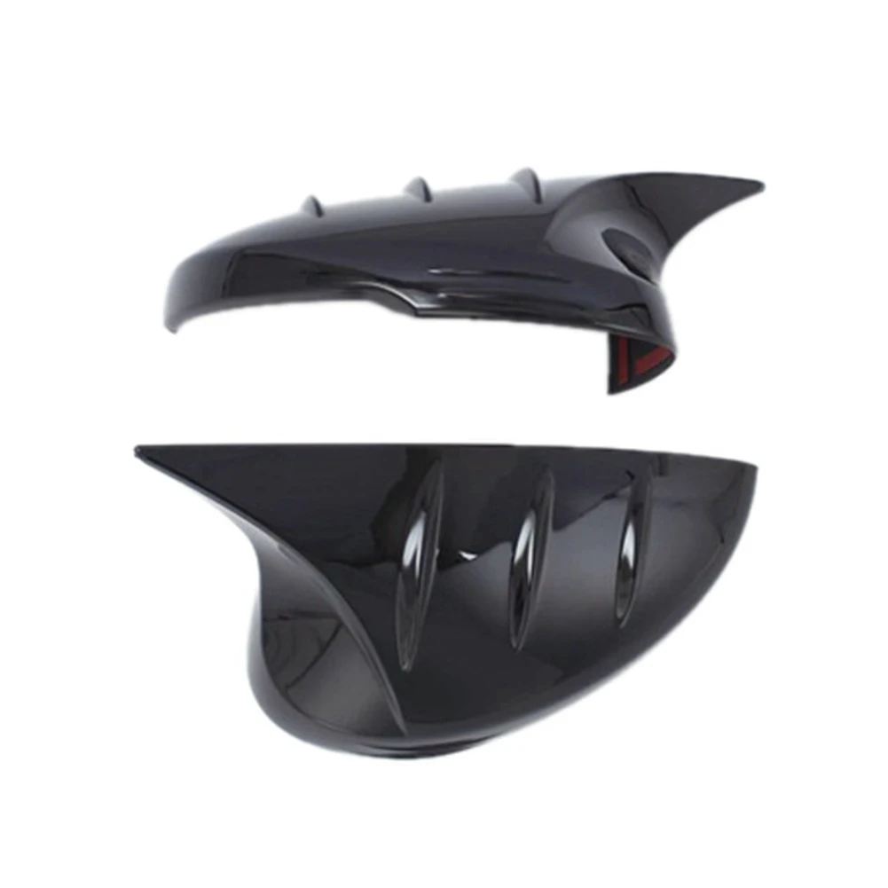 

Car Side Mirror Cover for 11Th Honda Civic 2022 Horn Rearview Mirror Cover Shell Cap Trim Decal Accessories,