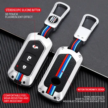 Zinc Alloy Car Key Fob Cover Case Shell Set for TOYOTA Corolla Verso 2004 2006 2007 Prius Gen 20 2005 2008 Remote Accessories 4 Zinc Alloy Car Key Fob Cover Case Shell Set for TOYOTA Corolla Verso 2004 2006 2007 Prius Gen 20 2005 2008 Remote Accessories - Zinc Alloy Car Key Fob Cover Case Shell Set for TOYOTA Corolla Verso 2004 2006