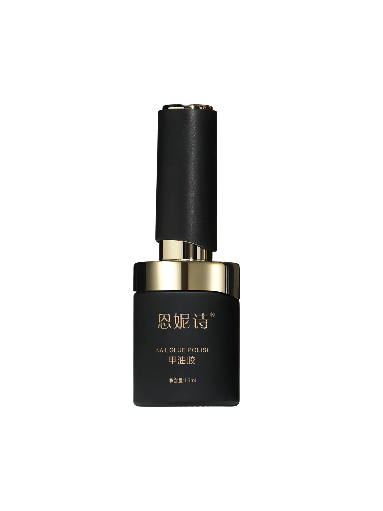 15Ml Crystal No Wipe Top Coat Glossy Shine Finish Long Lasting Soak Off Nail Clear UV Nail Lamp Gel for Gel Polish Salon