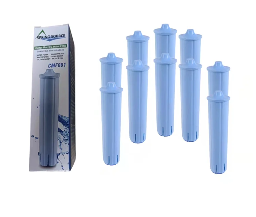 Replacement Filter, Compatible With Jura Claris Blue Capresso Clearyl