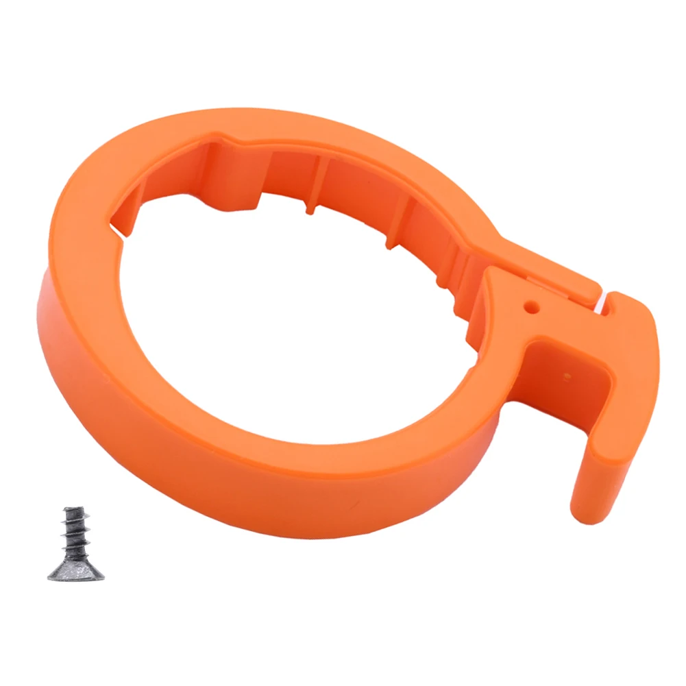 

For Ninebot F30/F40 Ring Buckle Guard Ring Lock Ring Replacement Accessories Tube Stem Folding For Electric Scooter