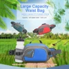 Sports Waist Bag Man/Woman Marathon Trail Running Waist Pack Riding Fitness With Water Bottle Bag Dual Pocket Mobile Phone Bag 3