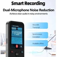 MSAI T20 160 Languages Translator with Camera Real-Time Voice Audio Photo Online Offline Translation Device Travel Assistant - Image 4