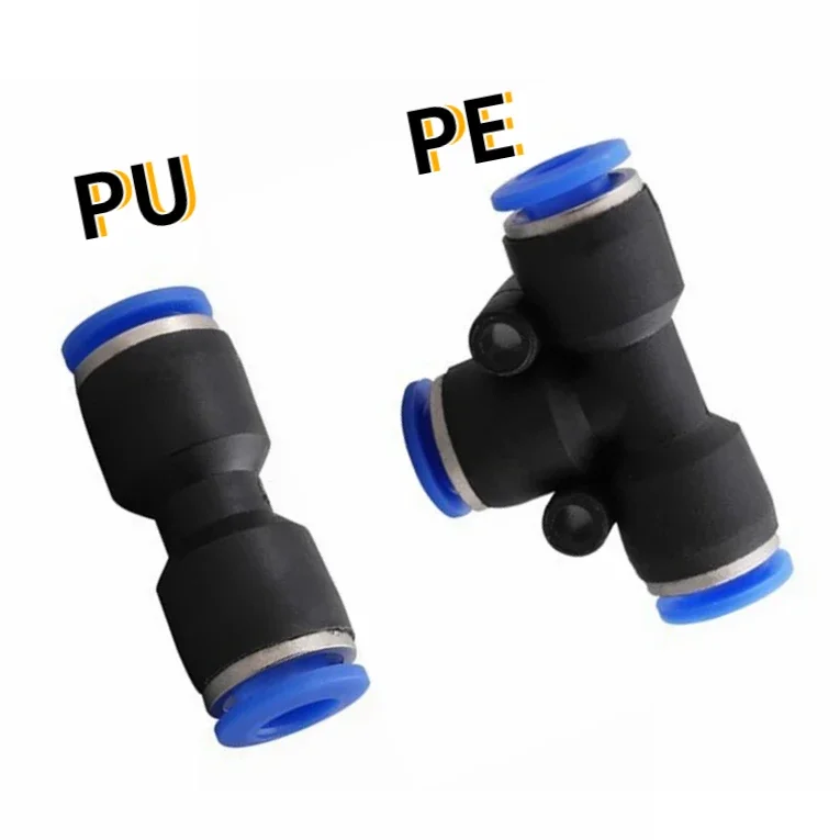 uxcell Elbow Push to Connect Air Fittings 8mm Tube OD Pneumatic Quick Release Connectors Grey 2Pcs uxcell Elbow Push to Connect Air Fittings 8mm Tube OD Pneumatic Quick Release Connectors Grey 2Pcs