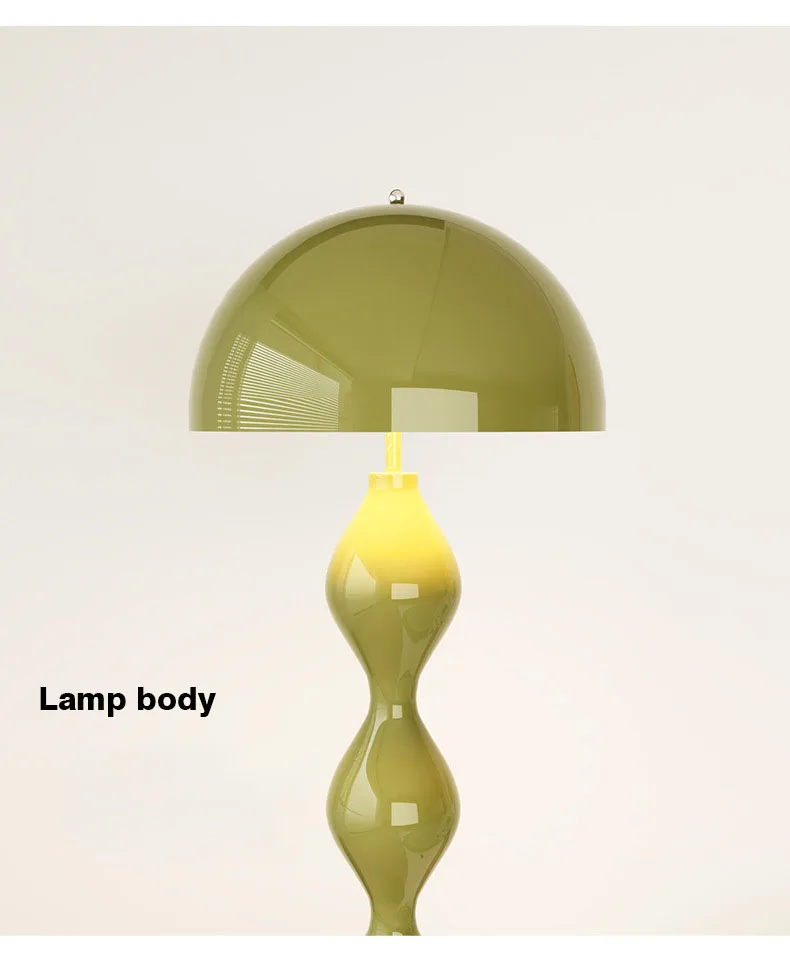 Nordic Minimalist Floor Lamp
