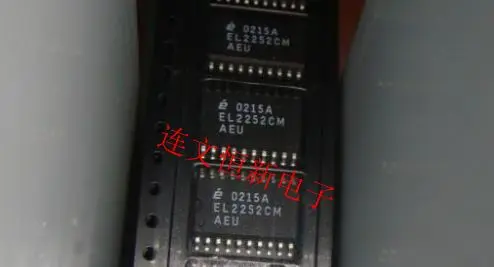 

Free shipping EL2252CM EL2252 SOP20 IC 10PCS