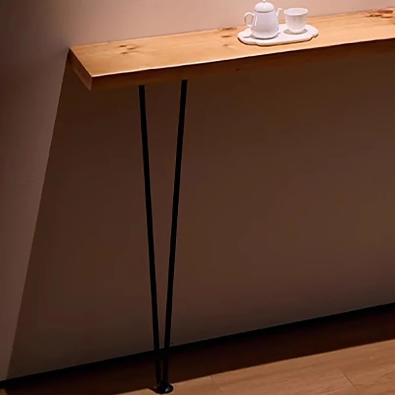 Narrow Modern Console Tables Hallway Porch Living Room Nordic Entrance Hall Tavolino Soggiorno Decor console table