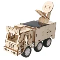 Radar vehicle