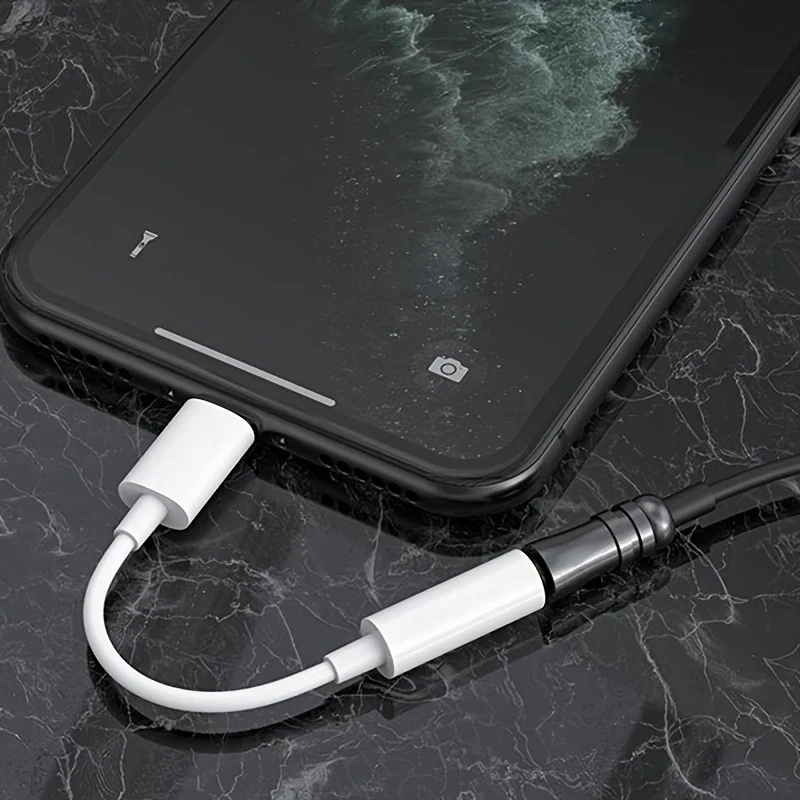 Type C To 3.5mm Aux Cable Adapter USB Type C 3.5 Jack Earphone Adapter Converter For iPhone 15 14 Pro Samsung Galaxy S24 Xiaomi type c to 3.5mm adapter