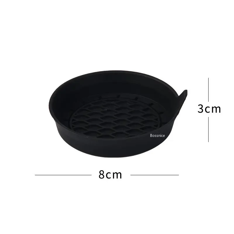 NEW 2 Pack Automotive Cup Holders Universal Car Cup Coaster Waterproof Non-Slip Sift-Proof Spill Holder Car Interior Accessories