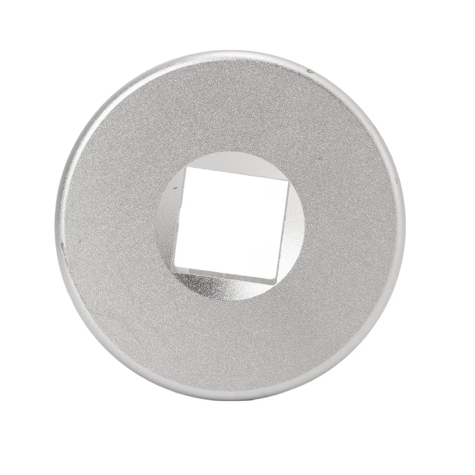 Crankshaft Tool Silver Crank Shaft Turning Socket for sbc Small Block 5.7L 305 350 400 V8