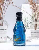 Marque parfum Cologne hommes parfum Spray flirt phéromone longue durée Floral Vibrant agrumes lumière parfum Gentleman cadeau 4
