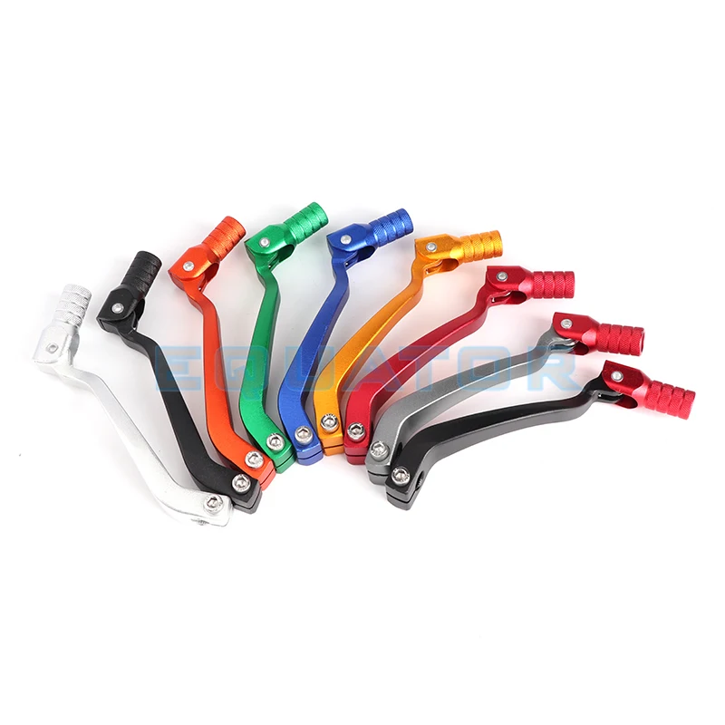 

Aluminum Gear shift Lever for Kayo Apollo Bosuer Xmotos nc 250cc Dirt Pit bike Motocross Spare Parts