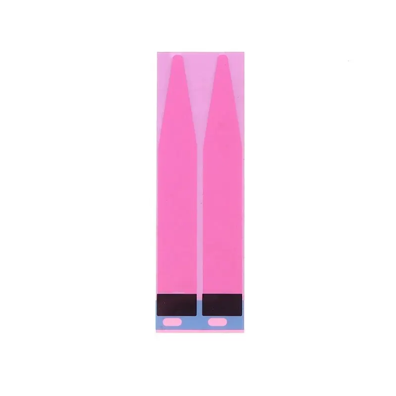 Double side adhesive tape 10pcs Stretch Glue Seamless Double-sided Tape Battery Sticker Adhesive Strips For Mobile Phone