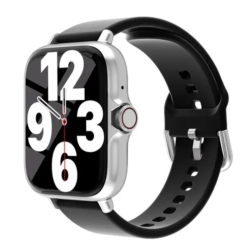 1.83'' Waterproof Smart Watch with Message Answer Call Sleep Monitoring Sports Pedometer Information Alerts For iPhone Android - Image 8