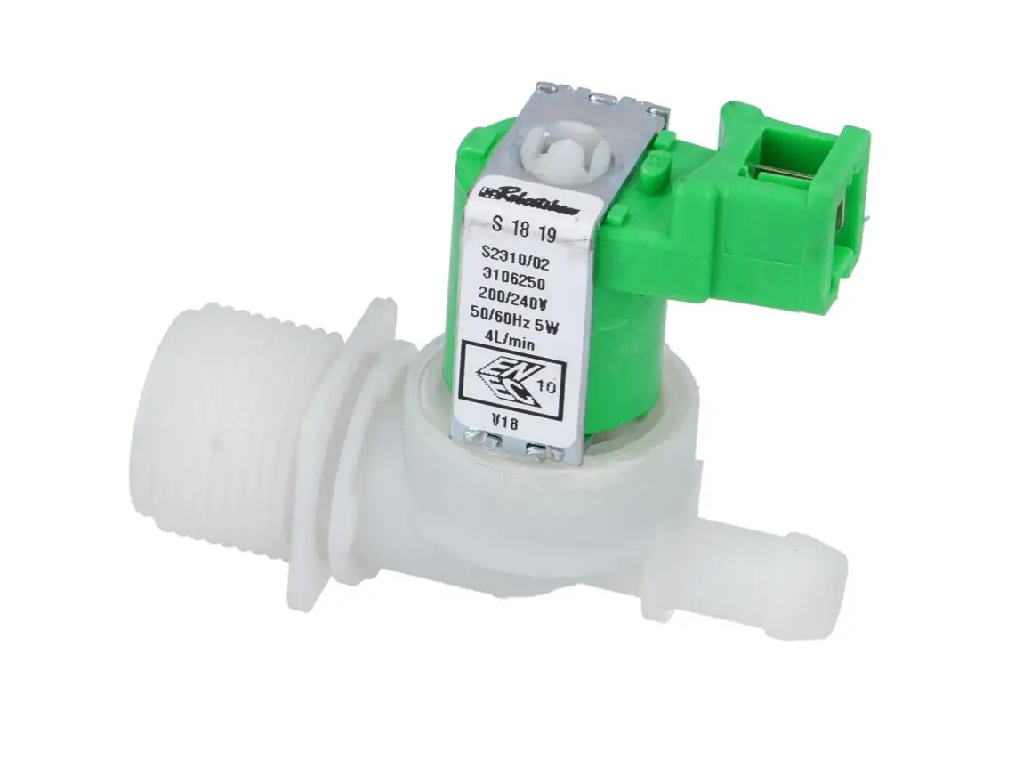 

WINTERHALTER 3106250 WATER FILL SOLENOID VALVE 4L/MIN FLOW RATE DISHWASHER