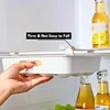 Fridge Egg Drawer Organizer Holder Trays Refrigerator Egg Container Egg Storage Bin Home Kitchen Supplies 3