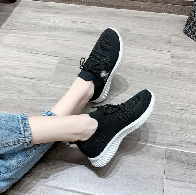 Sports Shoes for Women Sport Sneaker Casual Comfortable and Elegant Flat  Low Cute White Hit Fashion Women's Tennis 2023 Summer