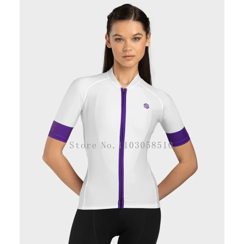 Women Cycling Jersey Summer Short Sleeve Shirts Quick Dry Ciclismo Maillot MTB Bike Top Summer Outdoor Team Clothes cycling shirt