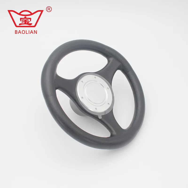 DA 스피너 게임기 아케이드 액세서리와 함께 사용되는 Baolian DA 아케이드 스티어링 휠(DA 스피너와만 호환 가능)