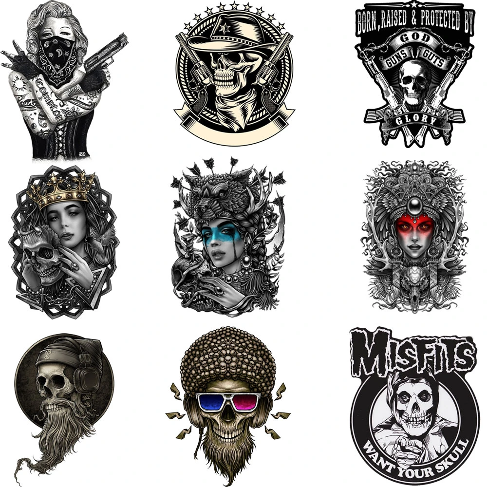 Parches de transferencia térmica para ropa, calcomanías térmicas para ropa, de camiseta a rayas, apliques de hierro DIY| | - AliExpress