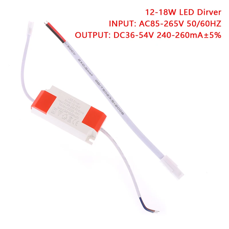 12-18W LED Driver