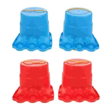 

2 Pairs of Funny Kids Stilts Toys Children Balance Developing Toys for Outdoor