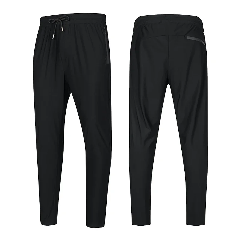 سراويل رياضية كاجوال مريحة للرجال ، سراويل ركض خار...