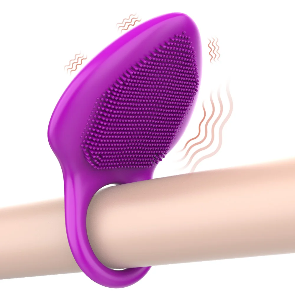 Couple Vibrator for Penis Clitoral Stimulation Sex Toys Cock Ring Vibrator,Wireless Remote Control Clitoris Stimulator Massager Sa9db60dba76740059ca7e76ea4864e79q